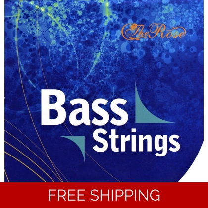 Rose Bass 4-String RX-B30: Precision Engineered Strings for Unmatched Performance